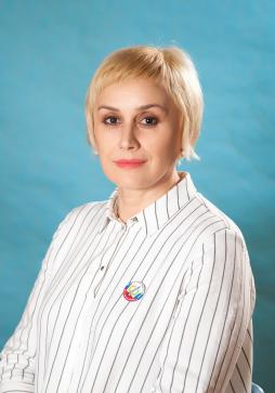Вихарева Наталия Витальевна